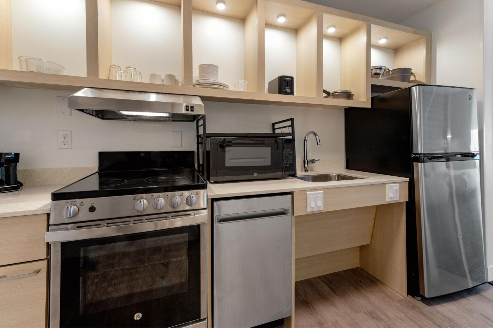 Towneplace Suites By Marriott Pueblo Downtown Luaran gambar