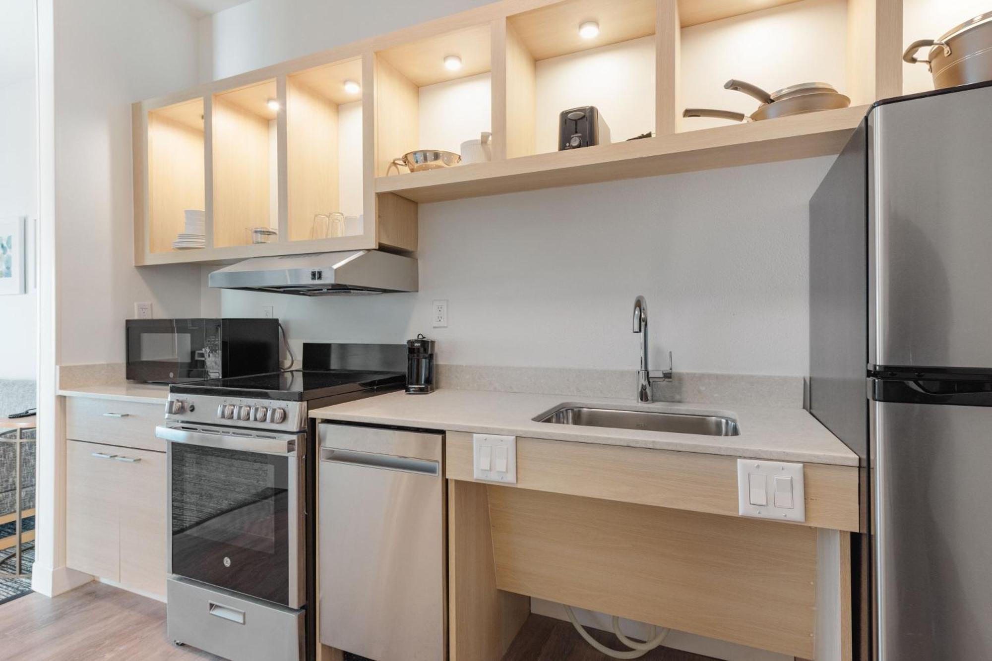 Towneplace Suites By Marriott Pueblo Downtown Luaran gambar