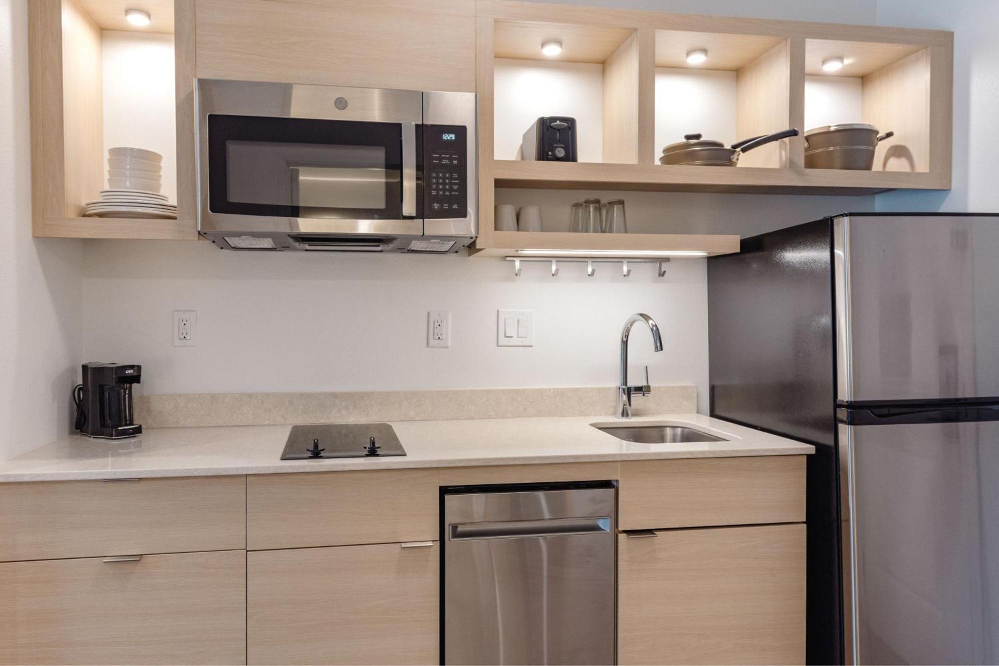 Towneplace Suites By Marriott Pueblo Downtown Luaran gambar