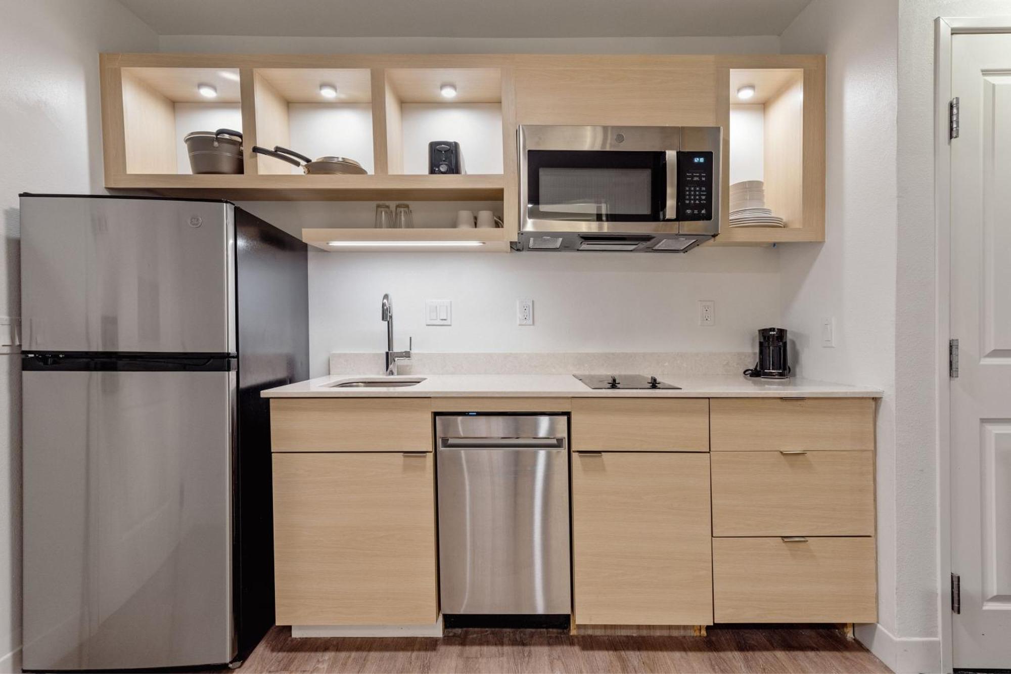 Towneplace Suites By Marriott Pueblo Downtown Luaran gambar