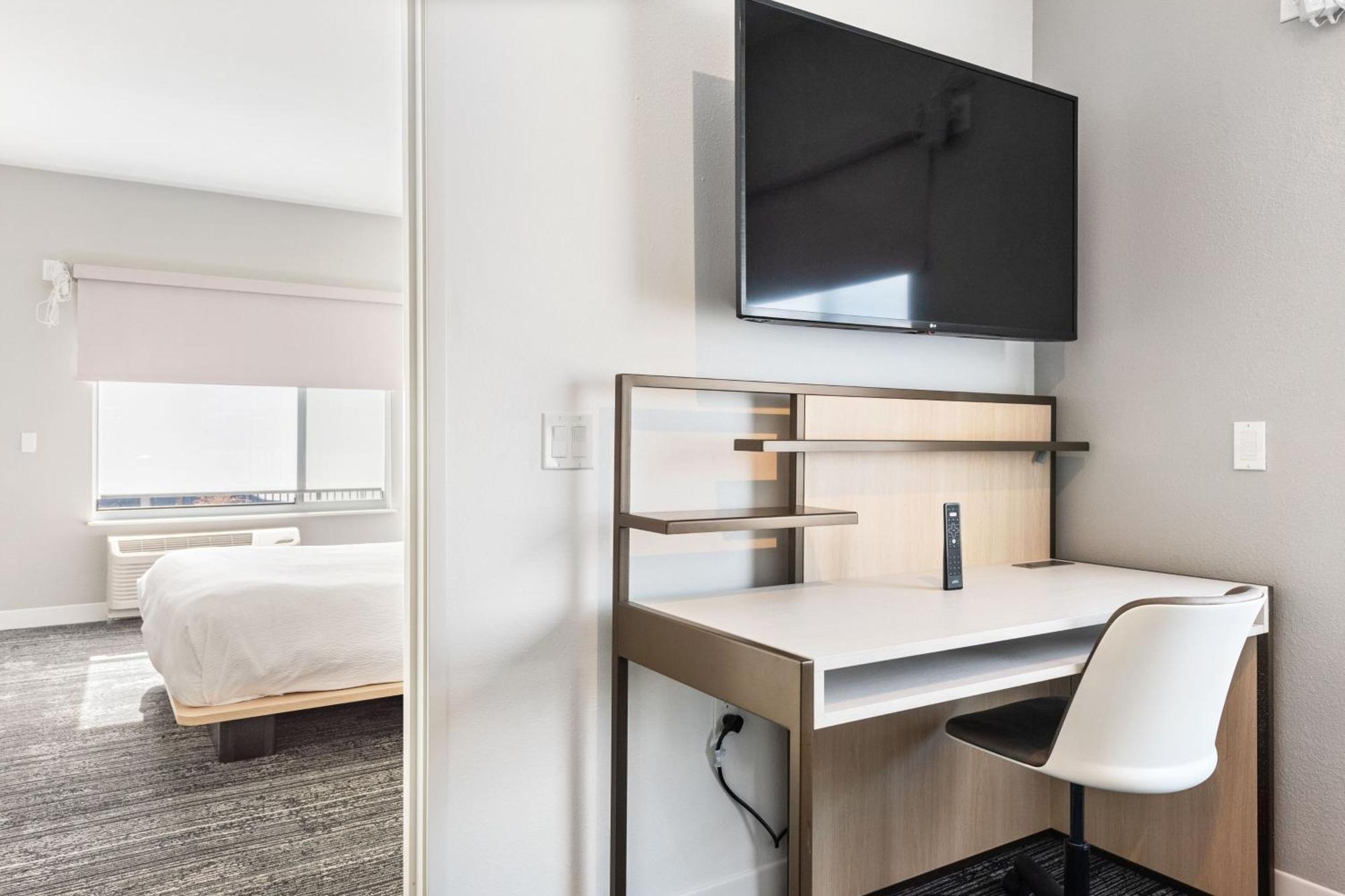 Towneplace Suites By Marriott Pueblo Downtown Luaran gambar